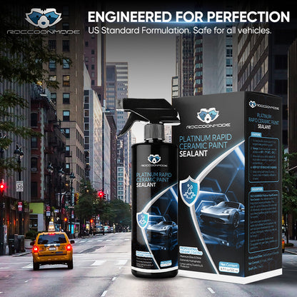 Platinum Rapid Ceramic Paint Sealant