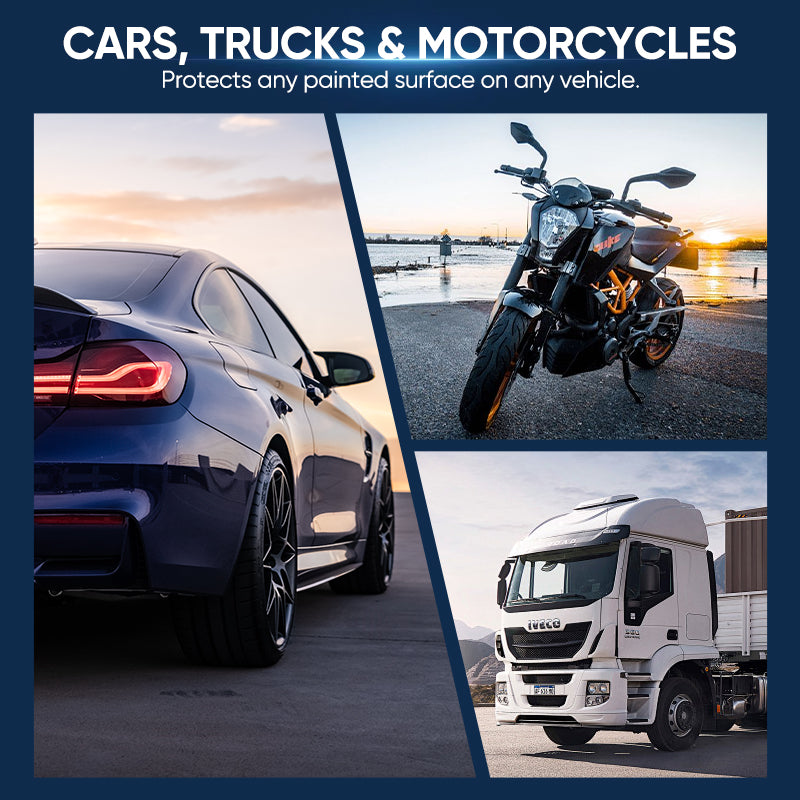 Platinum Rapid Ceramic Paint Sealant