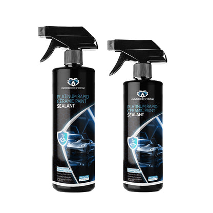 Platinum Rapid Ceramic Paint Sealant