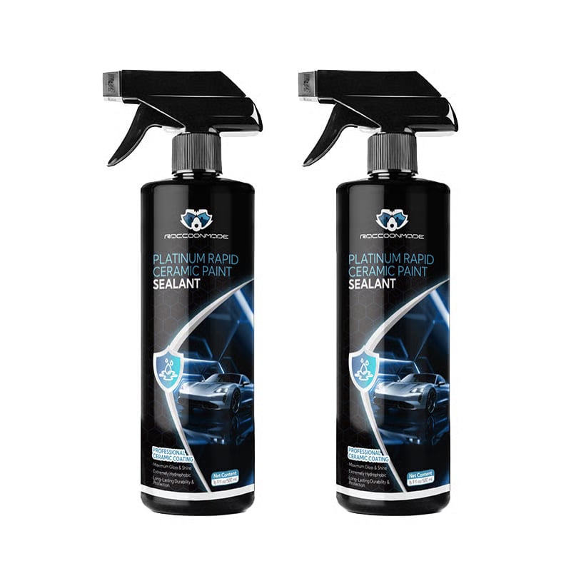 Platinum Rapid Ceramic Paint Sealant