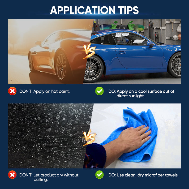 Platinum Rapid Ceramic Paint Sealant