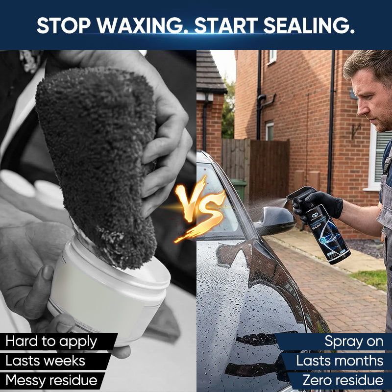 Platinum Rapid Ceramic Paint Sealant