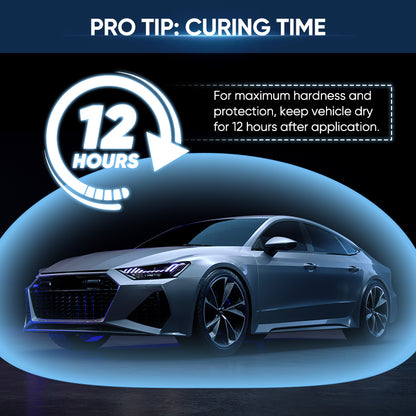 Platinum Rapid Ceramic Paint Sealant