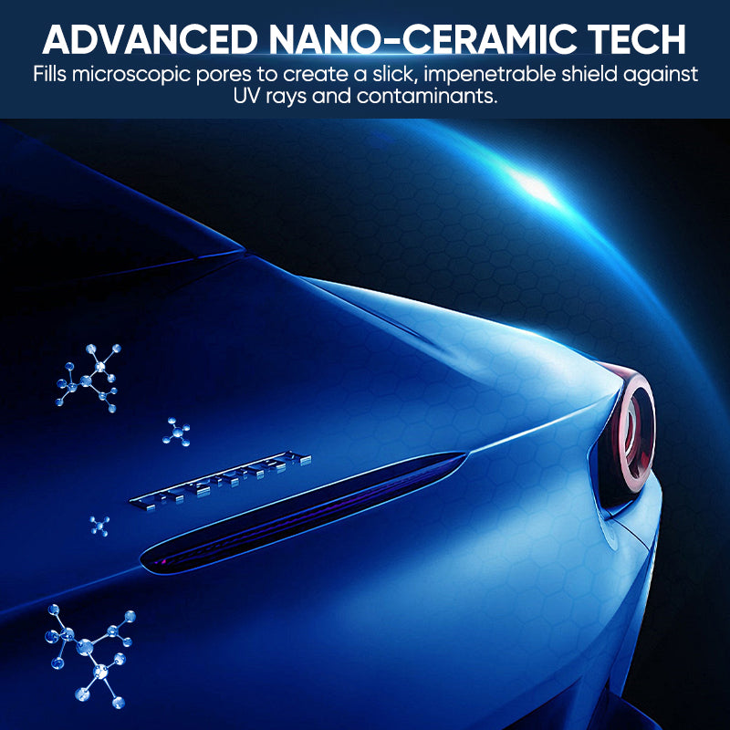 Platinum Rapid Ceramic Paint Sealant