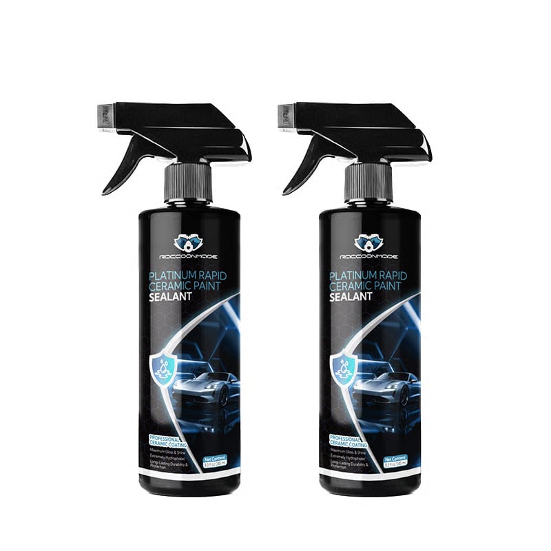 Platinum Rapid Ceramic Paint Sealant